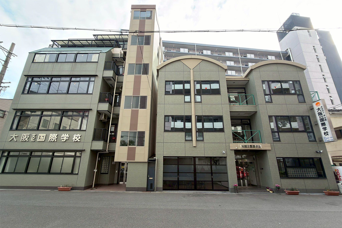 学校校舎